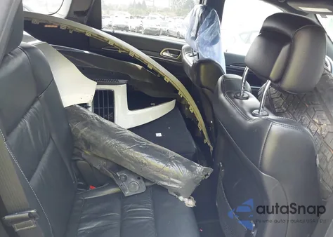 2015 Jeep Grand Cherokee Limited from USA, damaged, VIN 1C4RJFBG2FC733613